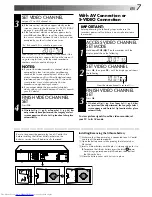 Preview for 7 page of JVC HR-S5700AM Instructions Manual