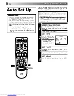 Preview for 8 page of JVC HR-S5700AM Instructions Manual