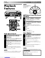 Preview for 14 page of JVC HR-S5700AM Instructions Manual