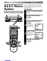 Preview for 22 page of JVC HR-S5700AM Instructions Manual