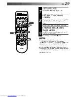 Preview for 29 page of JVC HR-S5700AM Instructions Manual