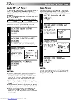 Preview for 32 page of JVC HR-S5700AM Instructions Manual