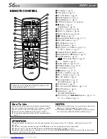 Preview for 56 page of JVC HR-S5700AM Instructions Manual