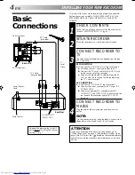 Preview for 4 page of JVC HR-S5900AM Instructions Manual