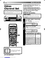 Preview for 6 page of JVC HR-S5900AM Instructions Manual