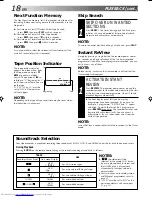 Preview for 18 page of JVC HR-S5900AM Instructions Manual