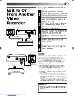 Preview for 49 page of JVC HR-S5900AM Instructions Manual