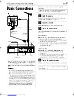 Preview for 9 page of JVC HR-S5950EU Instructions Manual