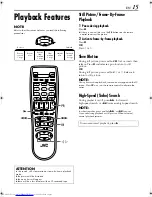 Preview for 15 page of JVC HR-S5950EU Instructions Manual