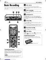 Preview for 18 page of JVC HR-S5950EU Instructions Manual