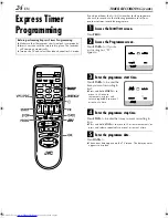 Preview for 24 page of JVC HR-S5950EU Instructions Manual