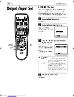 Preview for 30 page of JVC HR-S5950EU Instructions Manual