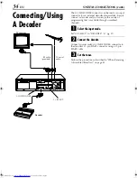 Preview for 34 page of JVC HR-S5950EU Instructions Manual