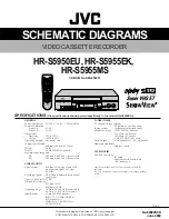 Предварительный просмотр 35 страницы JVC HR-S5950EU Service Manual