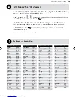 Preview for 49 page of JVC HR-S5955EK Instructions Manual