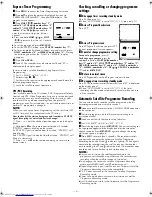 Preview for 9 page of JVC HR-S5970E Instructions Manual