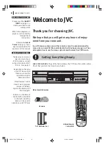 Preview for 8 page of JVC HR-S5975EK Instructions Manual