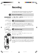 Preview for 18 page of JVC HR-S5975EK Instructions Manual