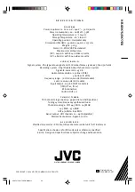 Preview for 60 page of JVC HR-S5975EK Instructions Manual