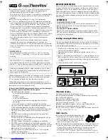 Предварительный просмотр 2 страницы JVC HR-S5980AH Instructions Manual