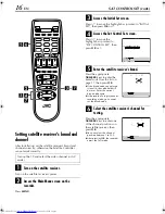 Preview for 16 page of JVC HR-S6700EU Instructions Manual