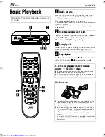 Preview for 18 page of JVC HR-S6700EU Instructions Manual