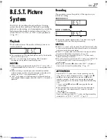 Preview for 27 page of JVC HR-S6700EU Instructions Manual