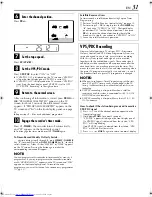 Preview for 31 page of JVC HR-S6700EU Instructions Manual