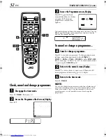 Preview for 32 page of JVC HR-S6700EU Instructions Manual