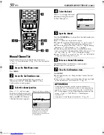 Preview for 50 page of JVC HR-S6700EU Instructions Manual