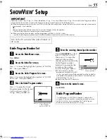 Preview for 55 page of JVC HR-S6700EU Instructions Manual