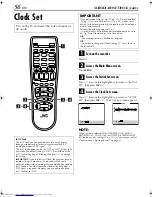 Preview for 56 page of JVC HR-S6700EU Instructions Manual