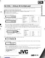 Preview for 64 page of JVC HR-S6700EU Instructions Manual