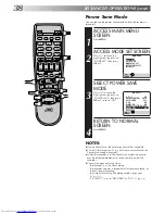 Предварительный просмотр 38 страницы JVC HR-S6722EK Instructions Manual