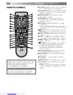 Предварительный просмотр 58 страницы JVC HR-S6722EK Instructions Manual