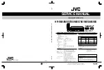 JVC HR-S6850MS Service Manual preview