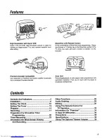 Предварительный просмотр 3 страницы JVC HR-S6900EG Instruction Manual