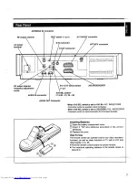 Предварительный просмотр 7 страницы JVC HR-S6900EG Instruction Manual