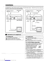 Предварительный просмотр 8 страницы JVC HR-S6900EG Instruction Manual