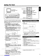 Preview for 13 page of JVC HR-S6900EG Instruction Manual