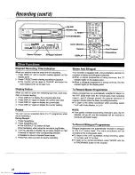 Предварительный просмотр 18 страницы JVC HR-S6900EG Instruction Manual