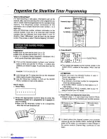 Preview for 20 page of JVC HR-S6900EG Instruction Manual