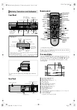 Preview for 3 page of JVC HR-S6970AA Instructions Manual