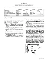 Предварительный просмотр 5 страницы JVC HR-S6970AA Service Manual