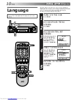 Preview for 10 page of JVC HR-S7500EK Instructions Manual