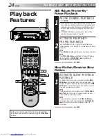 Preview for 24 page of JVC HR-S7500EK Instructions Manual