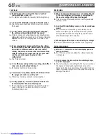 Preview for 68 page of JVC HR-S7500EK Instructions Manual