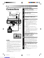 Предварительный просмотр 6 страницы JVC HR-S7600AM Instructions Manual