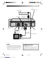 Предварительный просмотр 7 страницы JVC HR-S7600AM Instructions Manual