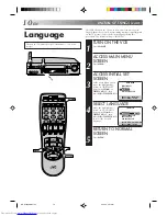 Предварительный просмотр 10 страницы JVC HR-S7600AM Instructions Manual